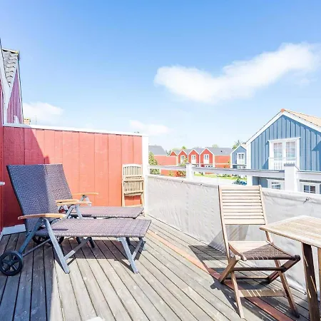 Apartment Ix Blavand